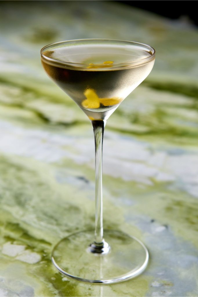 M Signature Martini