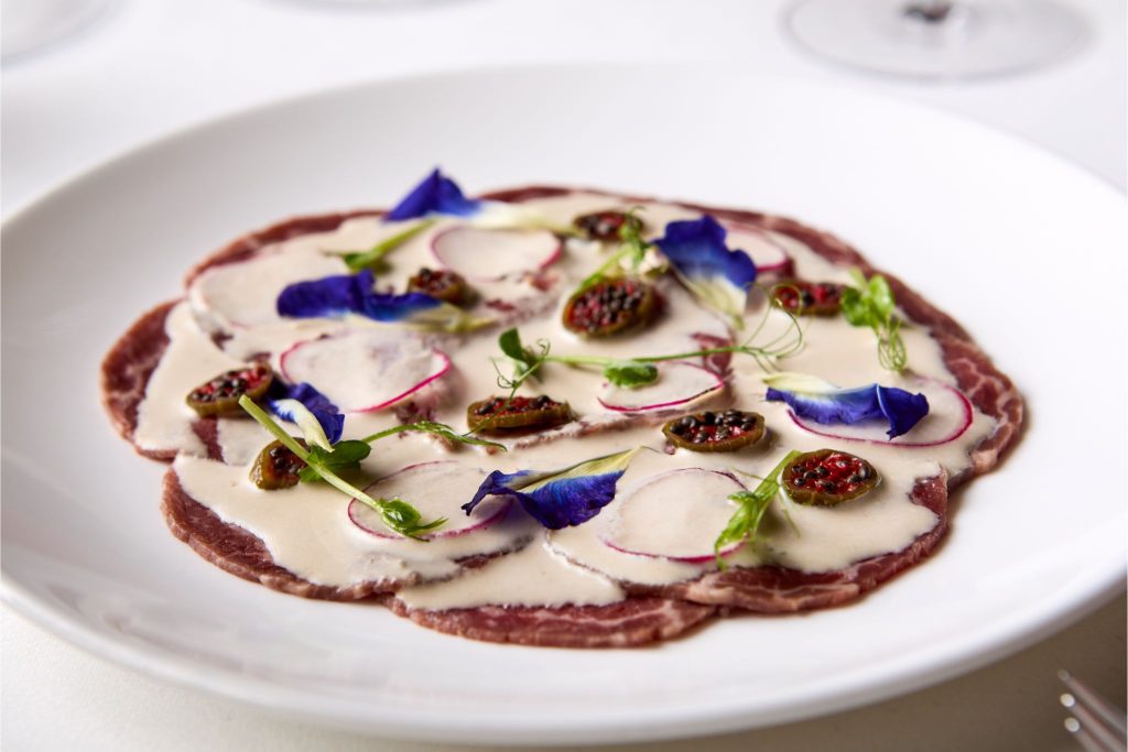 Tonnato, Beef Tenderloin